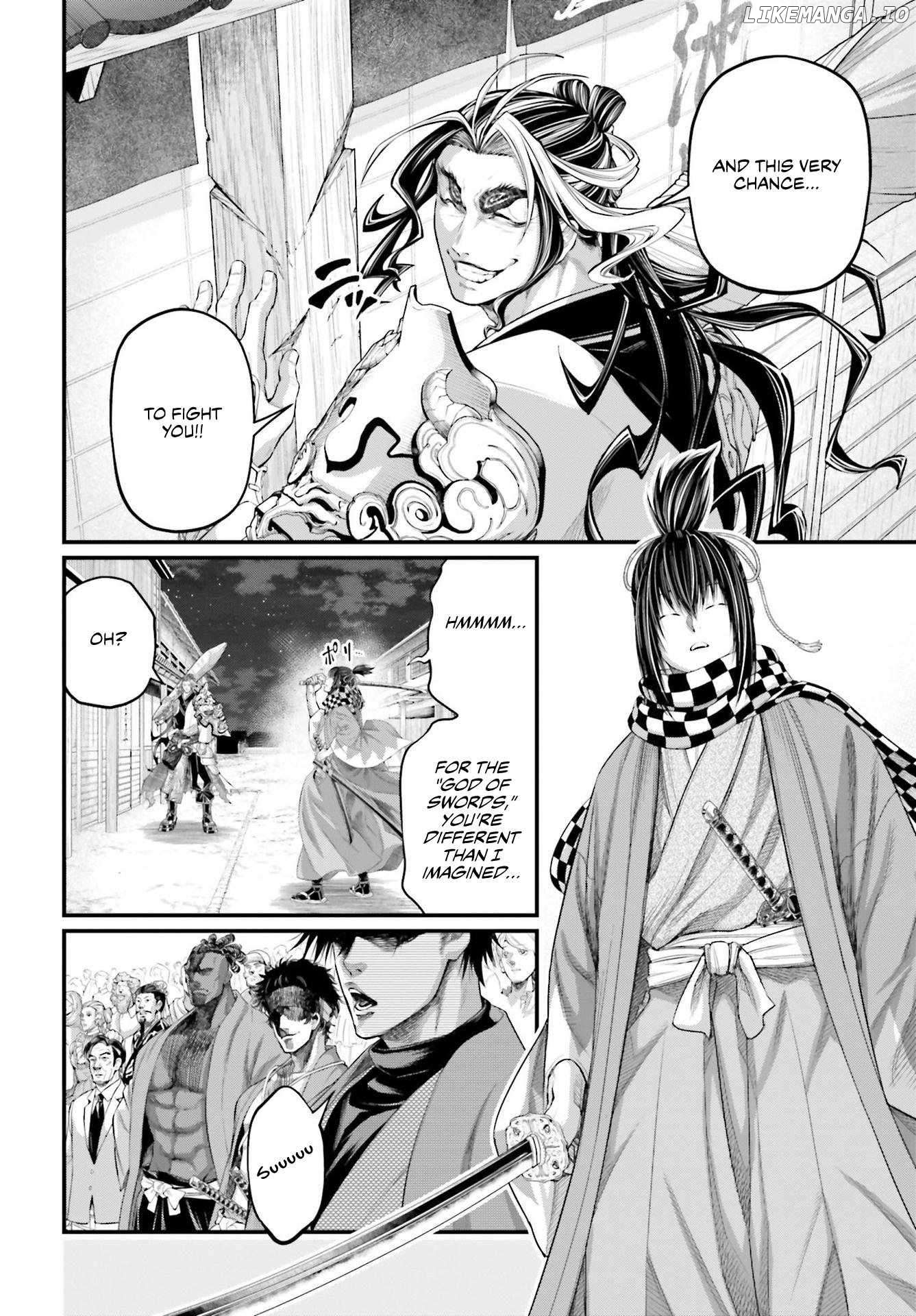 Record Of Ragnarok, Chapter 86 image 27